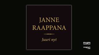 Janne Raappana - Juuri nyt chords
