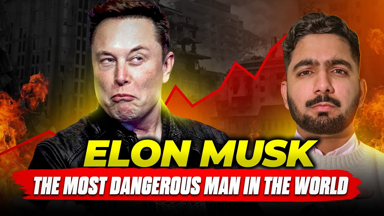 How Elon Musk Controls the World | Billionaire Documentary