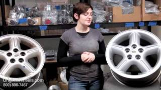 LR4 Rims & LR4 Wheels - Video of Land Rover Factory, Original, OEM, stock new & used rim Co.