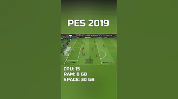 Best Pc Football Games | Pro Evolution Soccer | Best Football Games for Pc