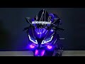 Yamaha R15 Full Modified Byk || #2022 #shorts #viral