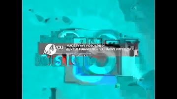 (REQUESTED) Klasky Csupo in Weird Chorded on AVS