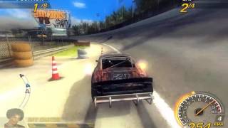 FlatOut 2 ~ speedway left