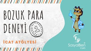 İcat Atölyesi - Bozuk Para Deneyi