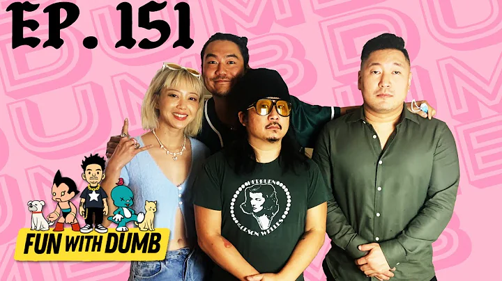 Bobby Lee Thinks We Copied His Style - Fun With Du...