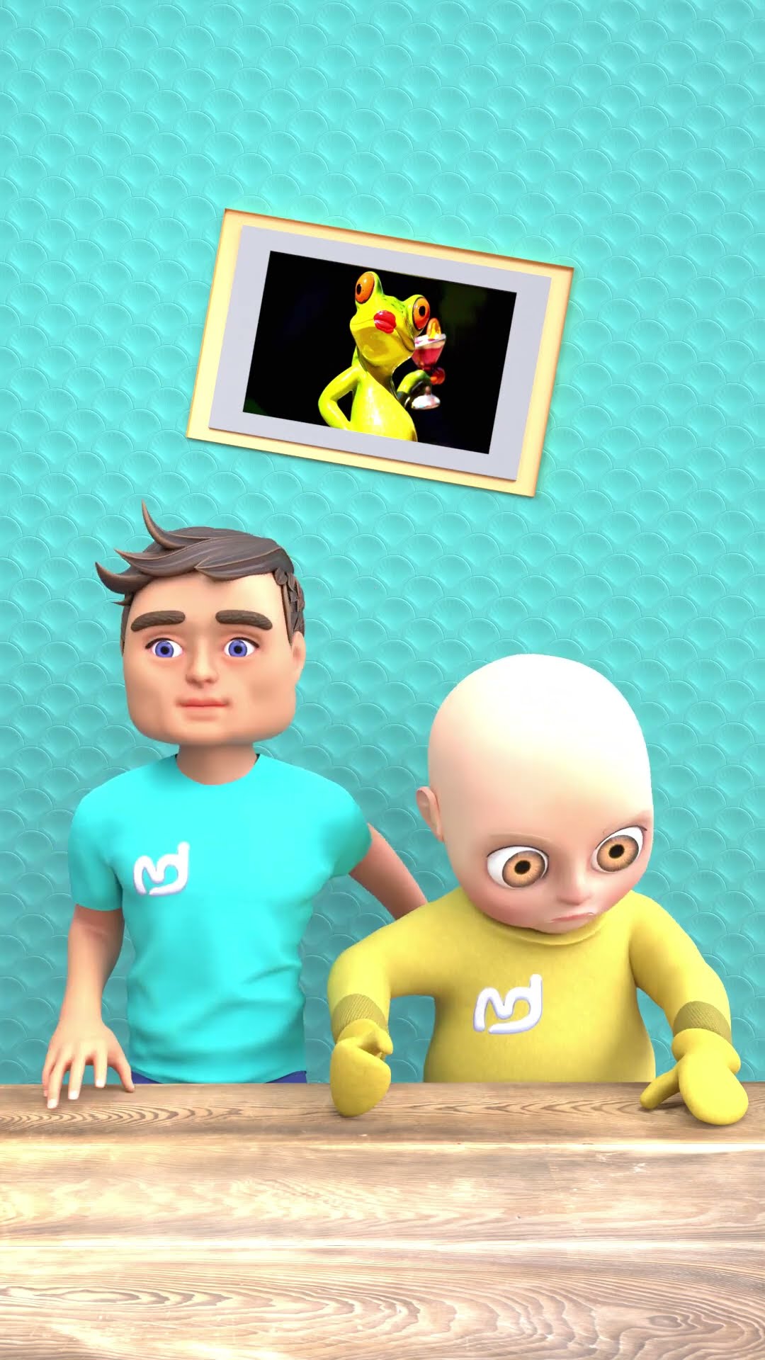 Yellow doesn't want anything! #shorts