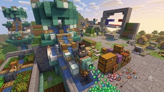 Tutorial come creare una farm di xp semplicissima su Minecraft