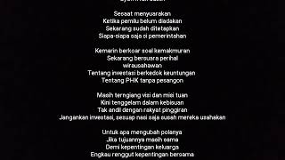 Puisi Satire