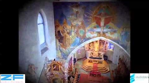 Z+F point cloud with Euclideon Geoverse