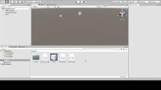 Unity - Rendering matrix