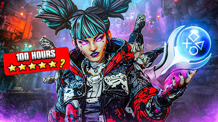 The Borderlands 4 PLATINUM GRIND…Was It Worth It?