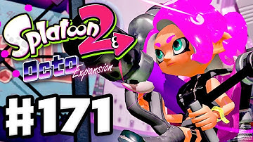 Octo Expansion! Line B! - Splatoon 2 - Gameplay Walkthrough Part 171 (Nintendo Switch)