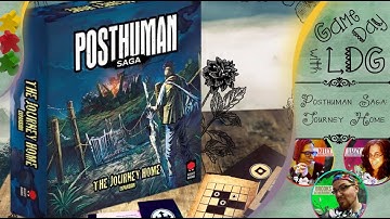 Play-Through: Posthuman Saga Journey Home
