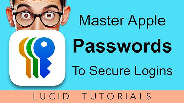 Master Apple Passwords App: Secure Your Logins in Easy Steps on macOS Sequoia