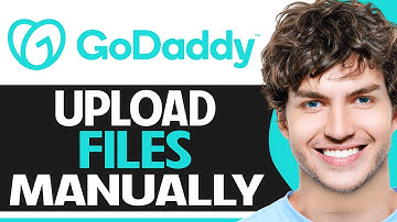 How To Upload Files Manually To Cpanel Webhosting Account in Godaddy (2024) Tutorial