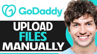 How To Upload Files Manually To Cpanel Webhosting Account in Godaddy (2024) Tutorial