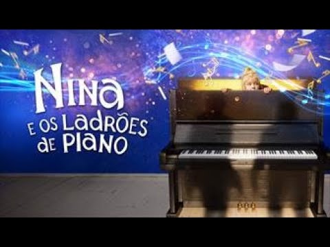 Nina e os Ladrões de Piano    Torrent (2023) Dual Áudio Download