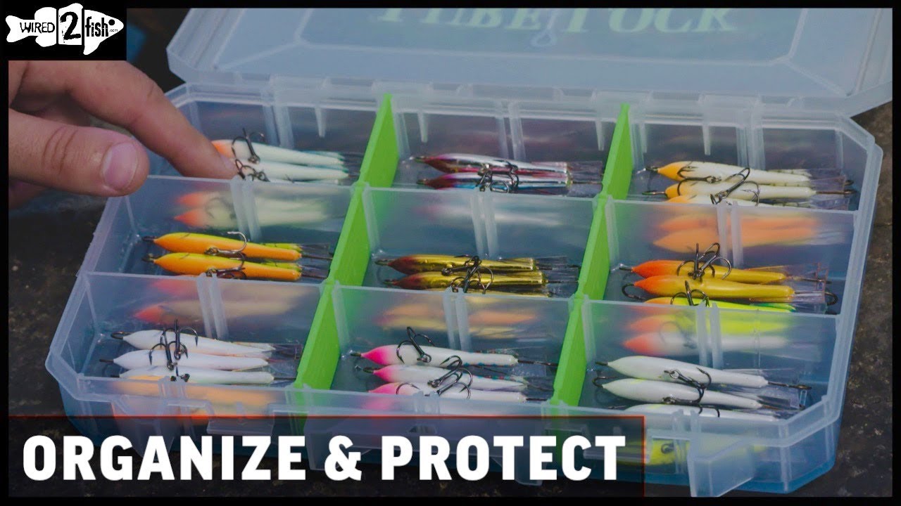 Best Tackle Boxes for 2024 - Wired2Fish