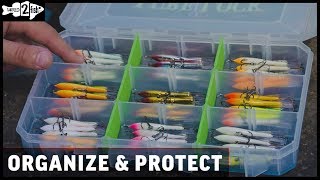 How to Organize and Protect Jigging Raps