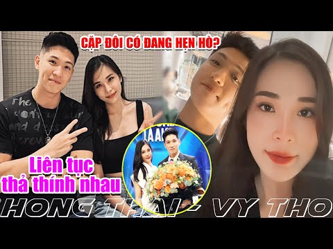 Video Hậu Người ấy là ai? 2022 Mùa 4: Hồng Thái và Vy Thỏ... - youtube