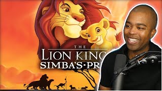 The Lion King 2: Simbas Pride - Movie Reaction