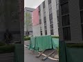 Freight elevator delivery in Malaysia