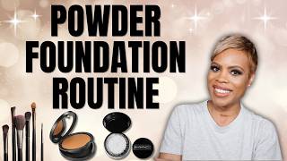 How To Apply Powder Foundation
