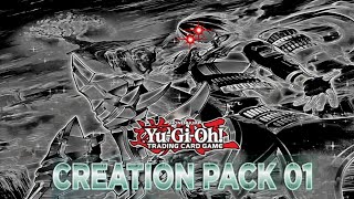 Yu Gi Oh! | Creation Pack 01 
