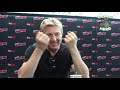 Billy Zabka interview- NYCC 2018