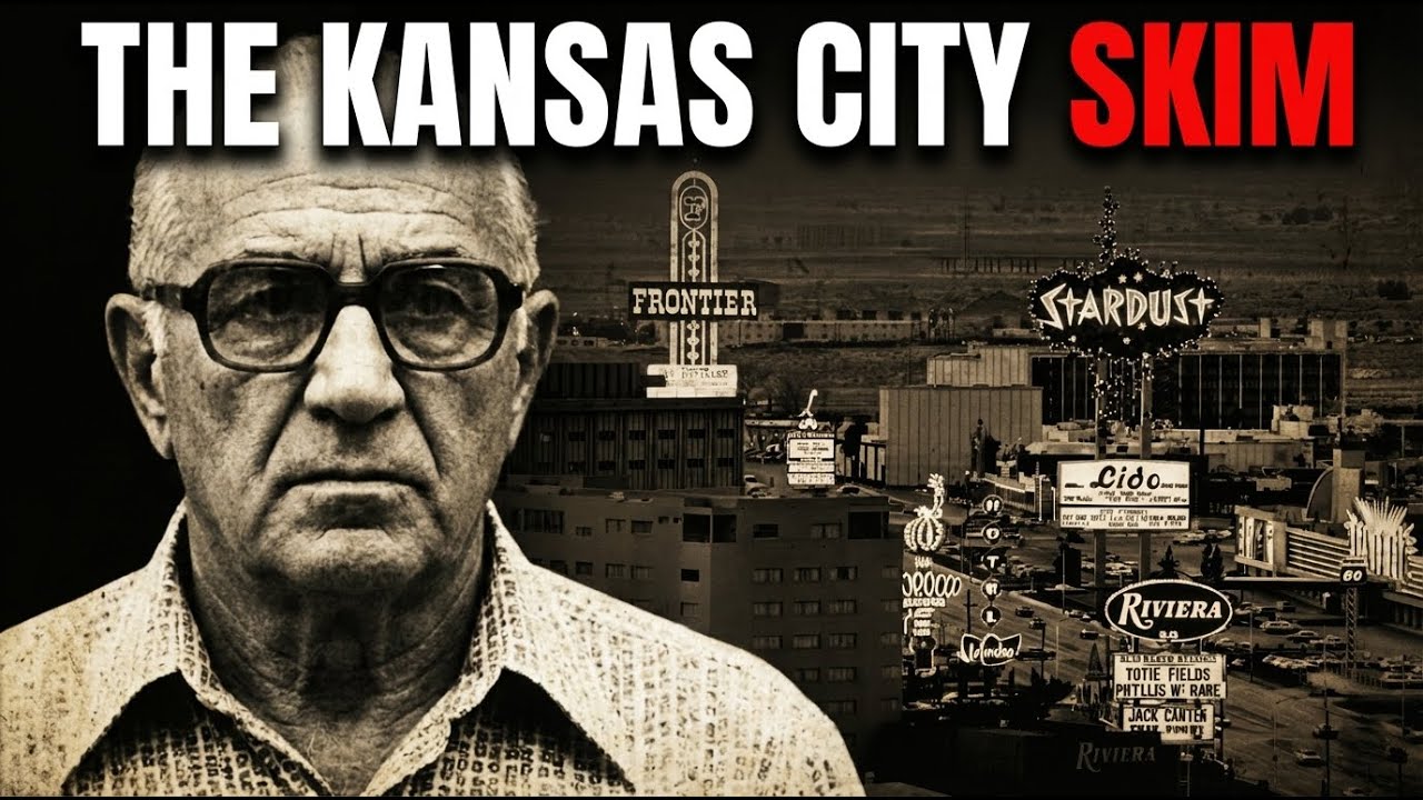 The Insane Story Of Nicholas Civella: The Kingpin of Kansas City Mafia