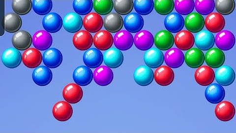 Bubble Shooter Android Gameplay Level- 1370 Full Walkthrough || Bubble Shooter Game Play level 619