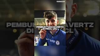 Havertz Balas Semua Hujatan dengan 1 Gol 😱
