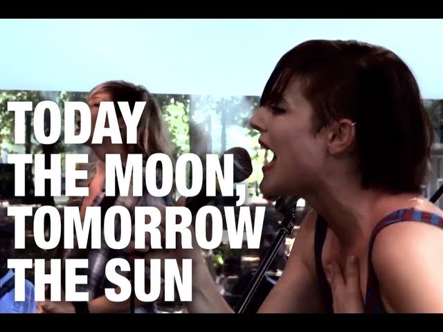 Watch Today the Moon, Tomorrow the Sun "Old Monster" | indieATL session on YouTube Watch Today the Moon, Tomorrow the Sun "Old Monster" | indieATL session on YouTube
