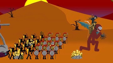 stick war legacy | gameplay walkthrough part 5 | Red Chilli | android iOS