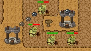 Tower Defense Game Tutorial with JavaScript & HTML Canvas screenshot 2