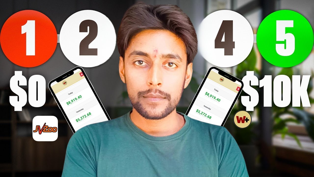 I Made $10000 with Affiliate Marketing in 30 Days - YouTube