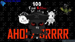 🤑Wimmelbilder-Spiel I 100 Piraten Kitties finden I angespielt...du machst weiter screenshot 2