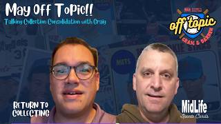 May Off Topic with Graig!
