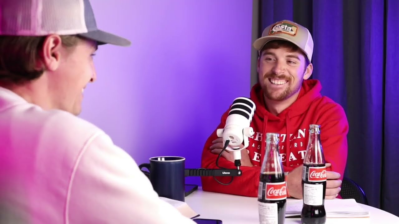 Nelson Kuhns | How He Found Jesus, and Left the Amish