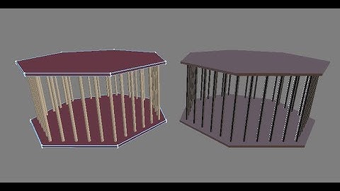 BS / SV Simple Cage Reloaded (LIVENODING 588)