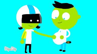 Dee Touches Dels Pregnant Belly