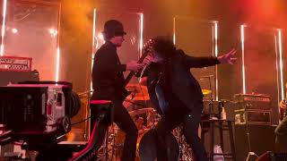 The Mars Volta performing &quot;Cygnus...Vismund Cygnus&quot; live, Baltimore, September 2023