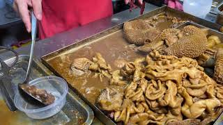 Beef offal soup in Guangzhou #China Street Food