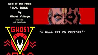 Star Wars : Duel of The Fates [FINAL BOSS 8-BIT REMIX]