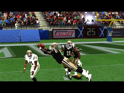 ALL PRO FOOTBALL 2K8 Highlights 7
