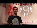 [Nacho] ¿Qué es lo mejor de trabajar en Pi?