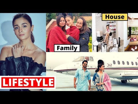 Video: Bhatt Alia: Biography, Career, Personal Life