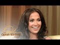 J.Lo on the Awkwardness of Fame and How She Adjusted | The Oprah Winfrey Show | OWN
