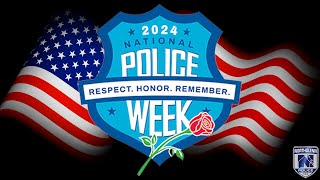 Police Week 2024