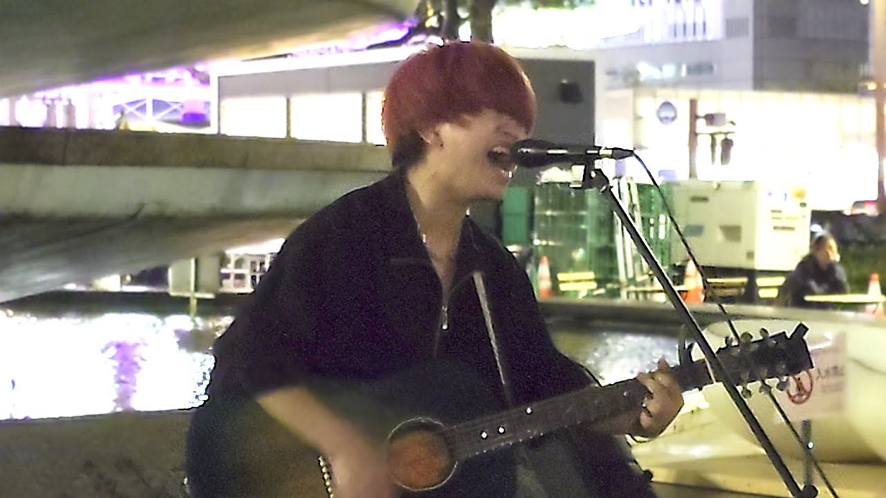 きゃない 名古屋路上ライブ （2025年9月14日） 第2部